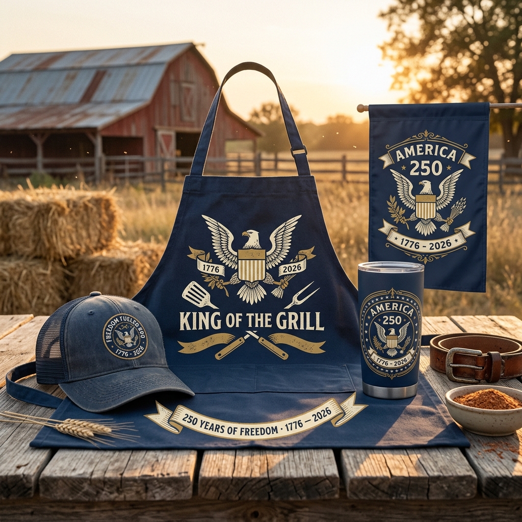 Ultimate Cookout Bundle in Navy