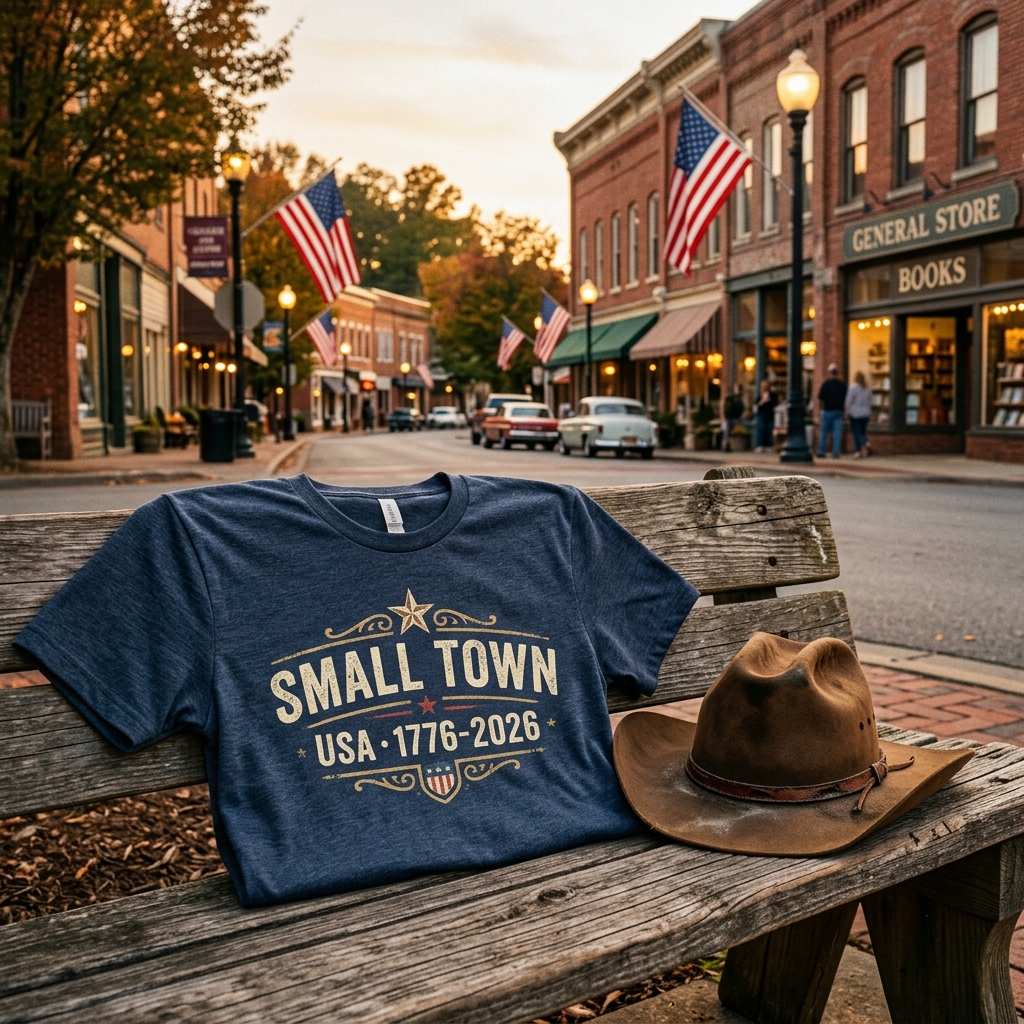 Small Town USA