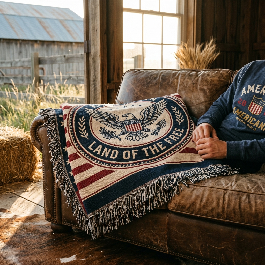 LAND OF THE FREE