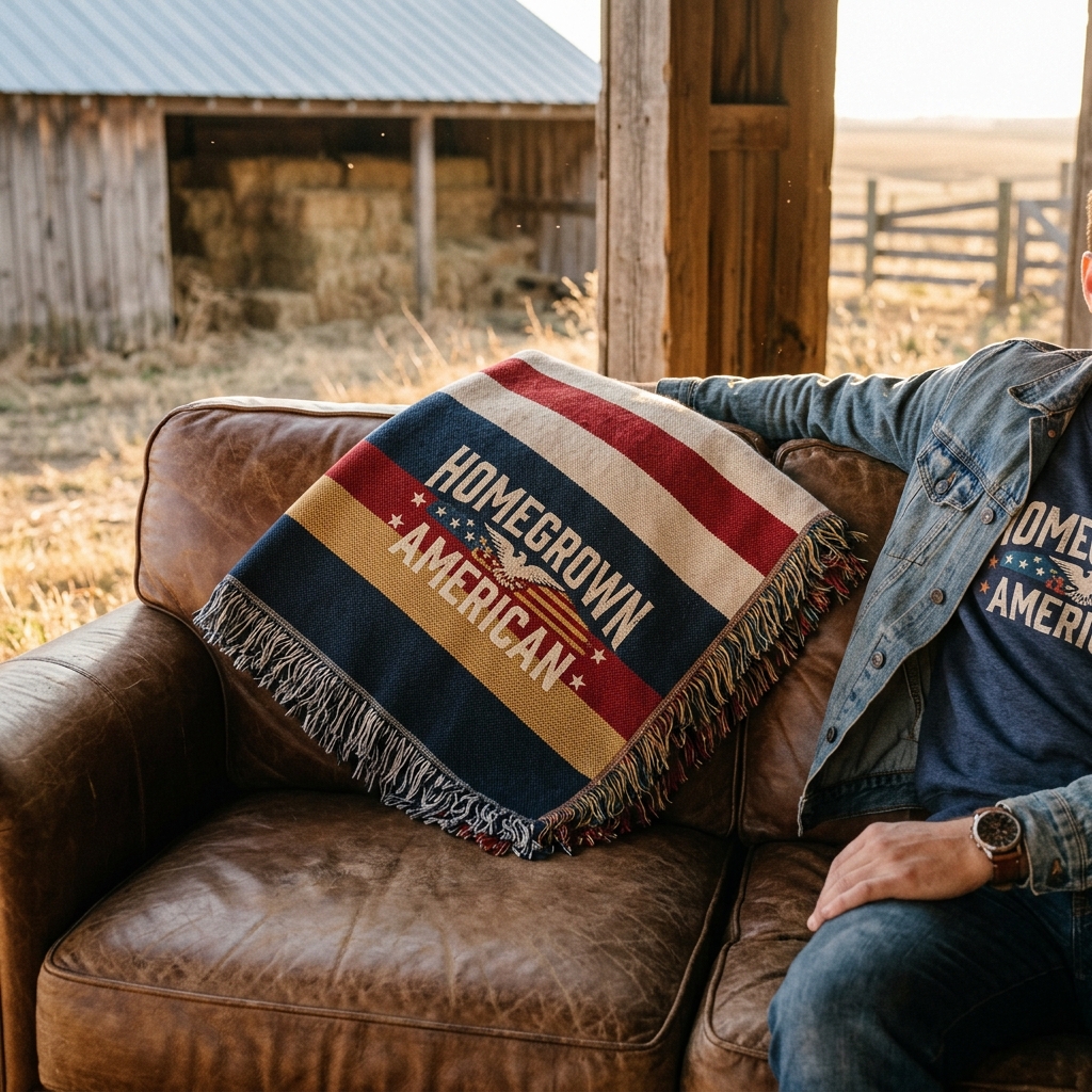 HOMEGROWN AMERICAN