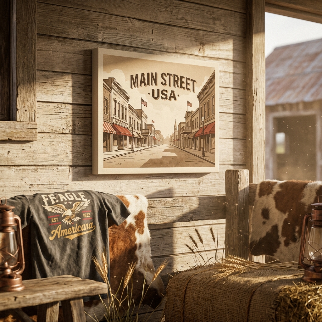MAIN STREET USA