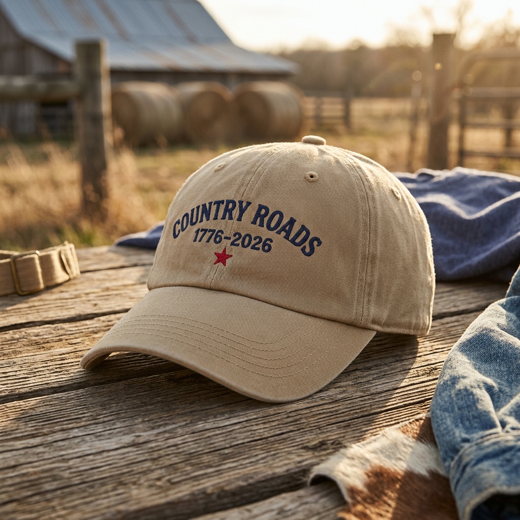 COUNTRY ROADS