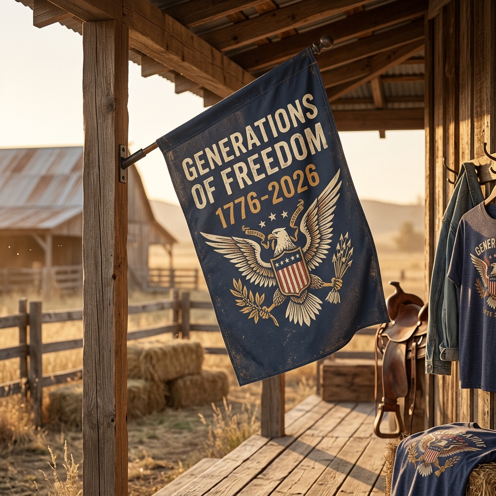 GENERATIONS OF FREEDOM