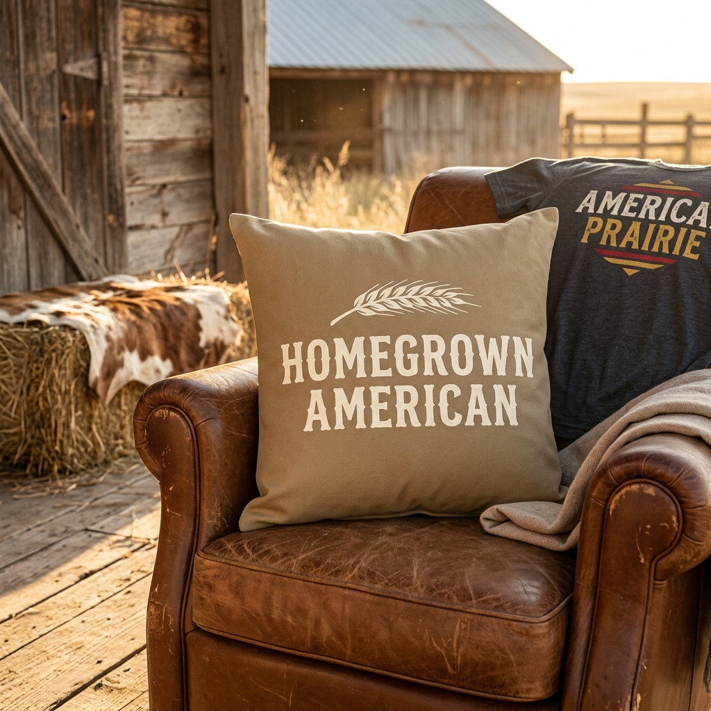 HOMEGROWN AMERICAN