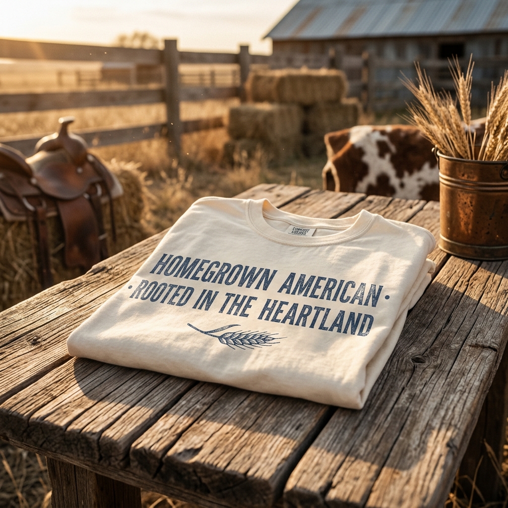HOMEGROWN AMERICAN