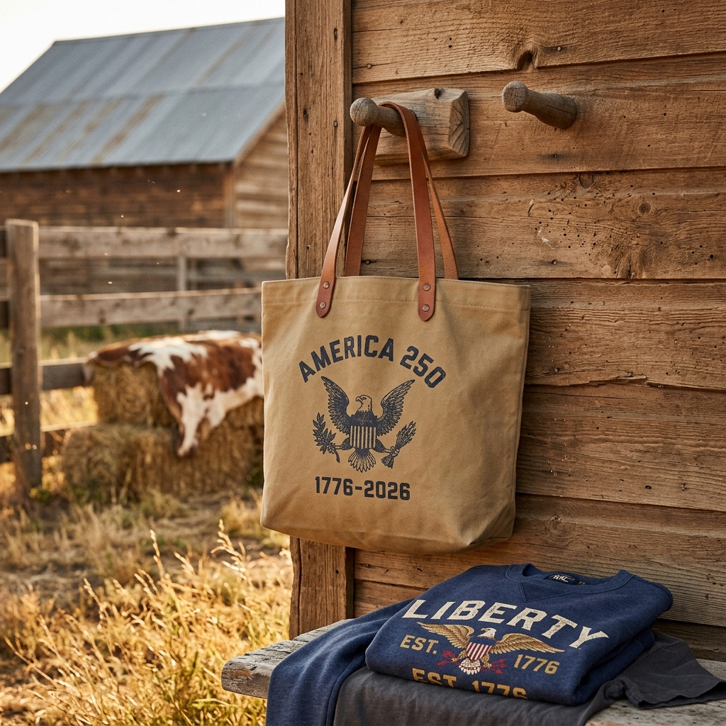 Tote Bag — AMERICA 250