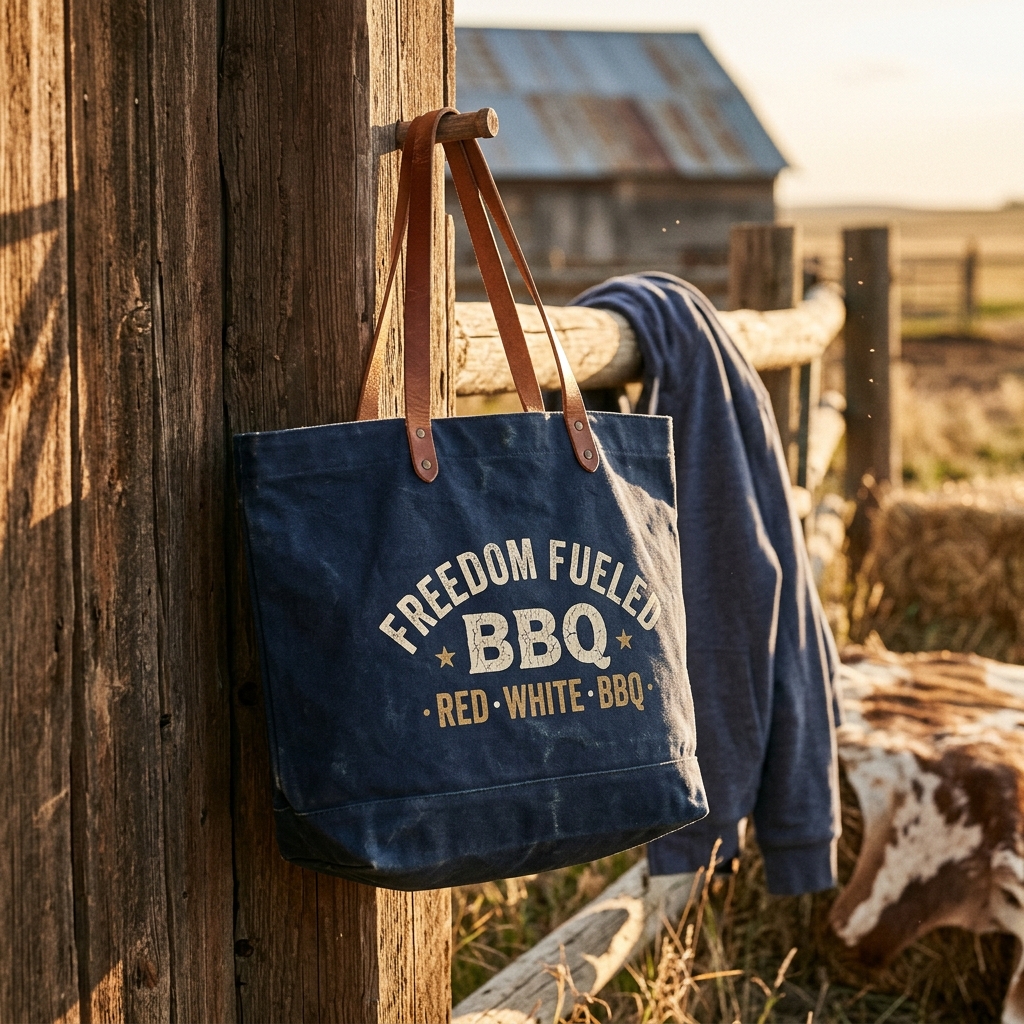 FREEDOM FUELED BBQ