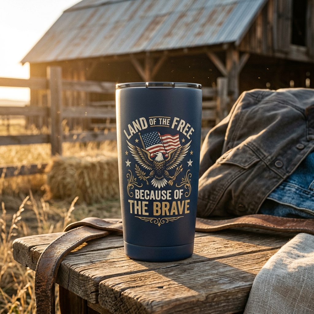 LAND OF THE FREE